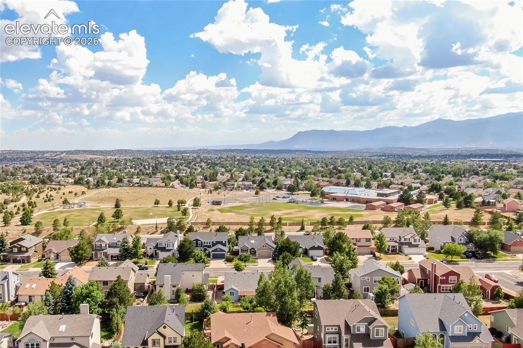 4319 Apache Plume Drive Colorado Springs CO 80920