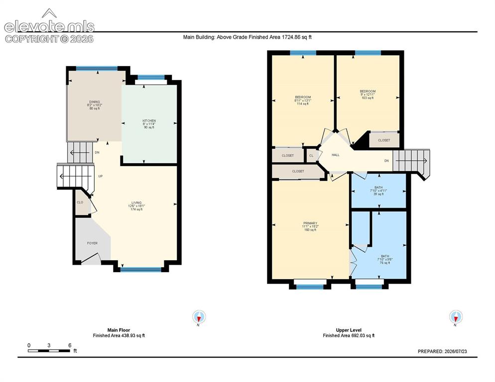 4319 Apache Plume Drive Colorado Springs CO 80920