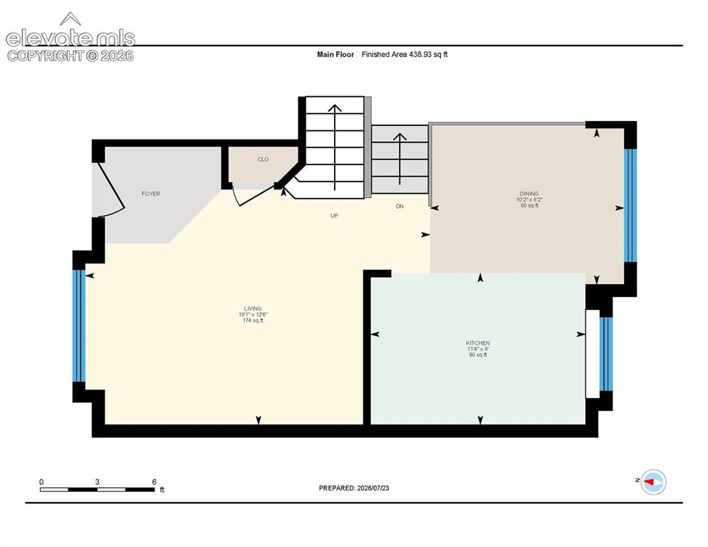 4319 Apache Plume Drive Colorado Springs CO 80920