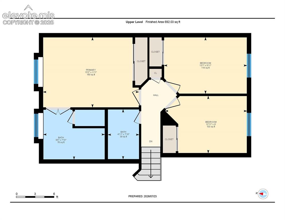 4319 Apache Plume Drive Colorado Springs CO 80920