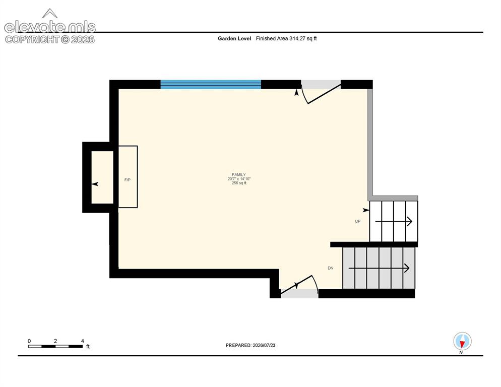 4319 Apache Plume Drive Colorado Springs CO 80920