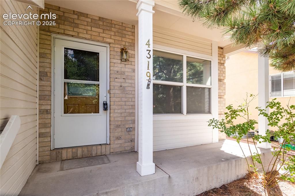 4319 Apache Plume Drive Colorado Springs CO 80920