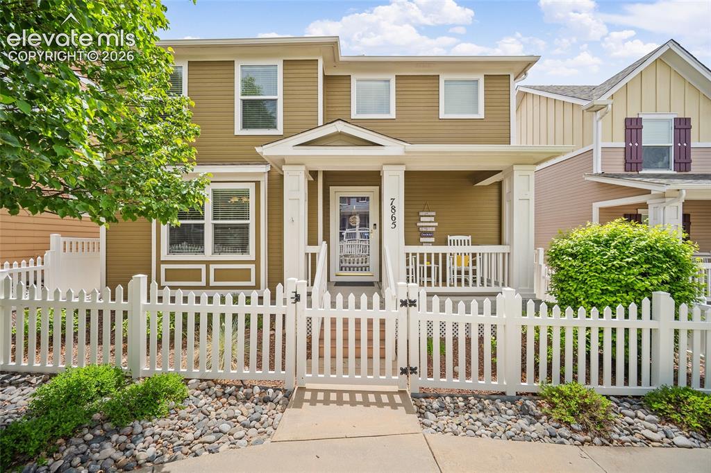 7865 Fedora Lane Colorado Springs CO 80923
