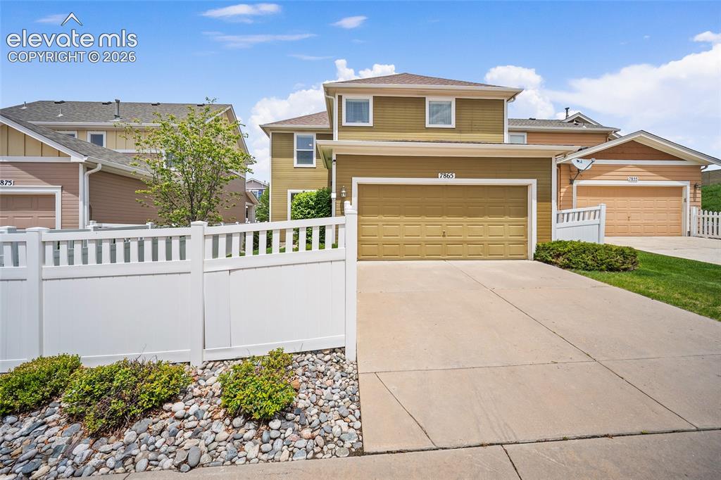 7865 Fedora Lane Colorado Springs CO 80923