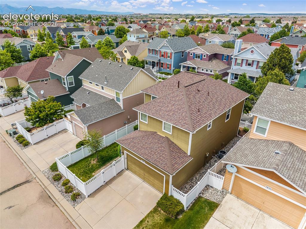 7865 Fedora Lane Colorado Springs CO 80923