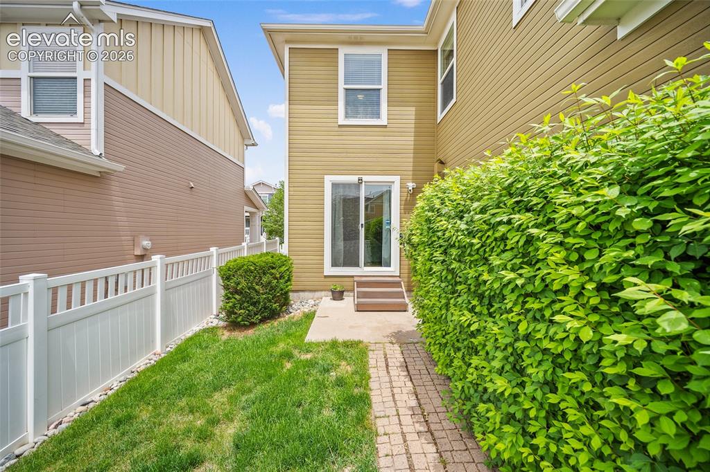7865 Fedora Lane Colorado Springs CO 80923