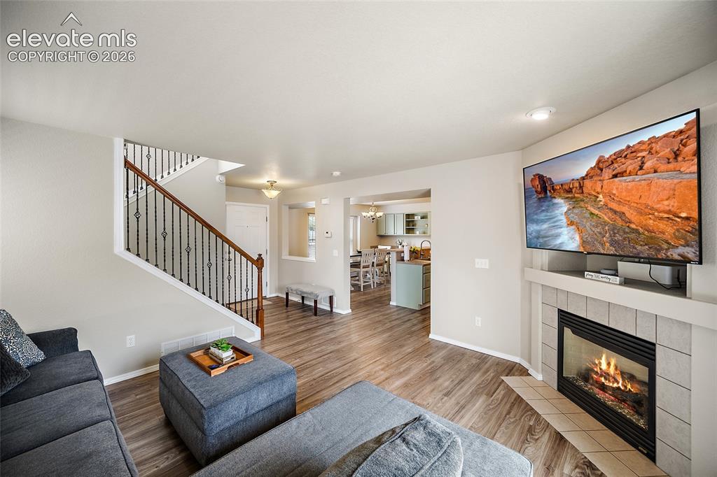 7865 Fedora Lane Colorado Springs CO 80923