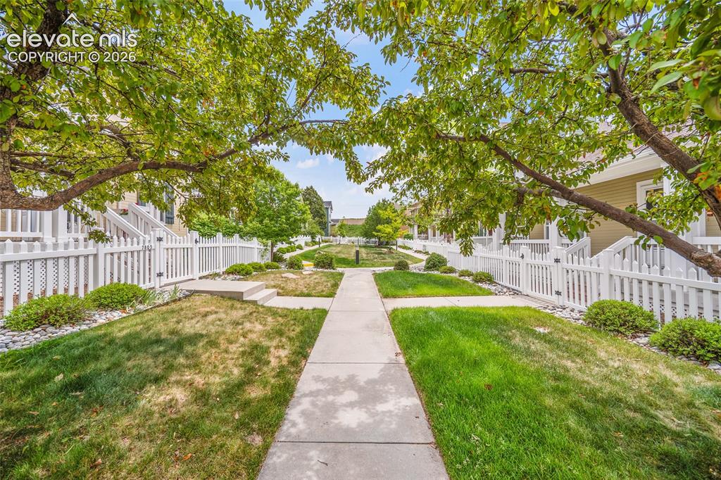 7865 Fedora Lane Colorado Springs CO 80923
