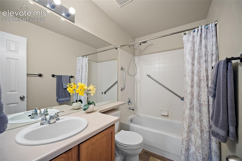 7865 Fedora Lane Colorado Springs CO 80923