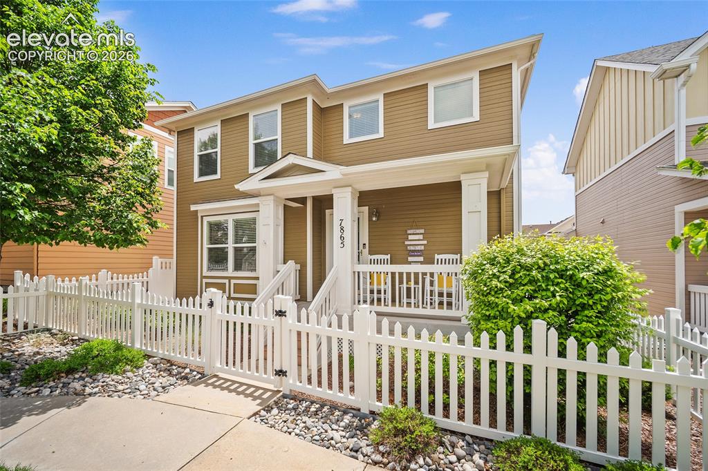 7865 Fedora Lane Colorado Springs CO 80923
