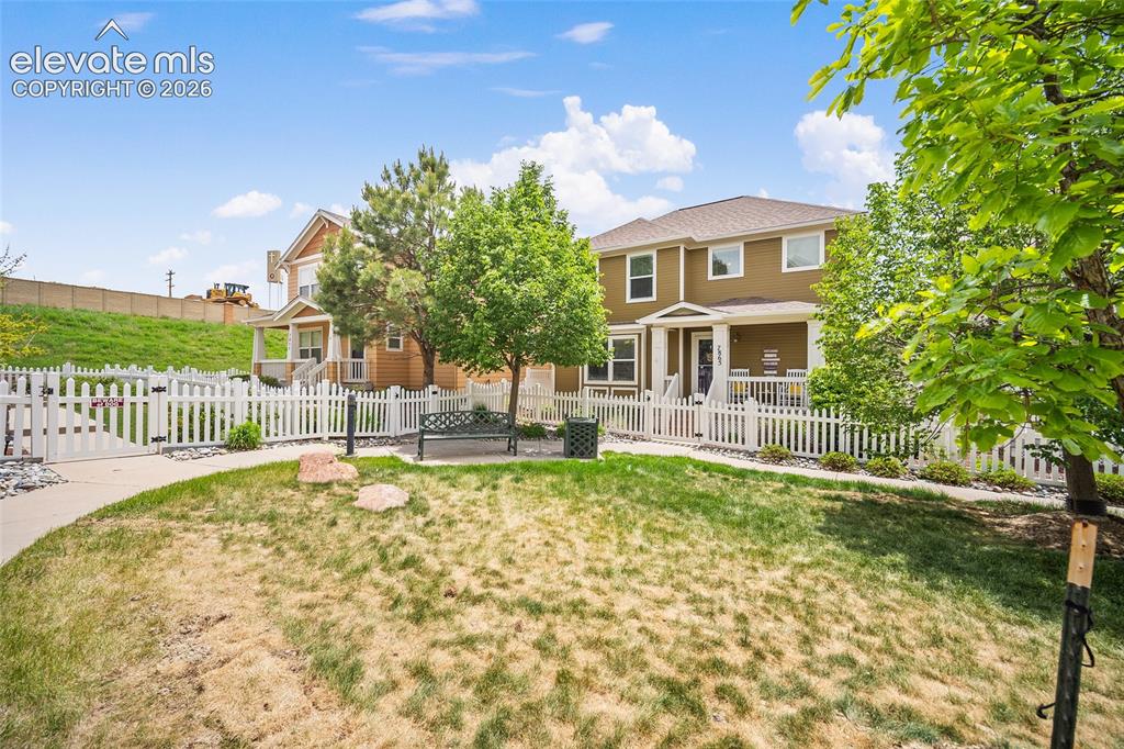 7865 Fedora Lane Colorado Springs CO 80923