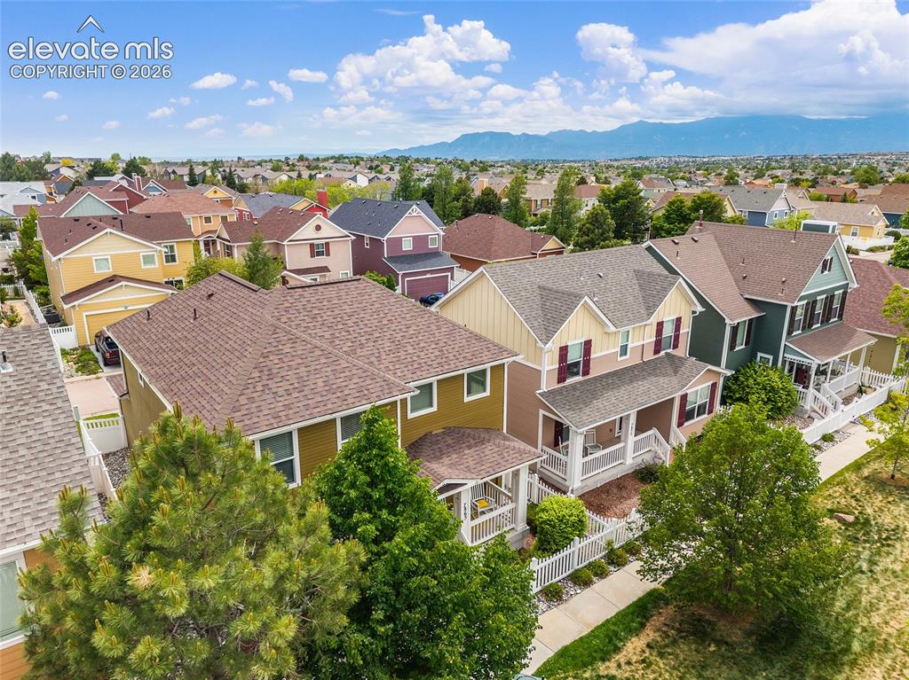 7865 Fedora Lane Colorado Springs CO 80923