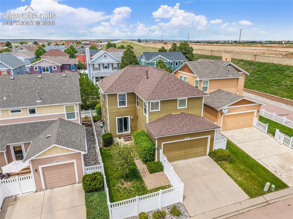 7865 Fedora Lane Colorado Springs CO 80923