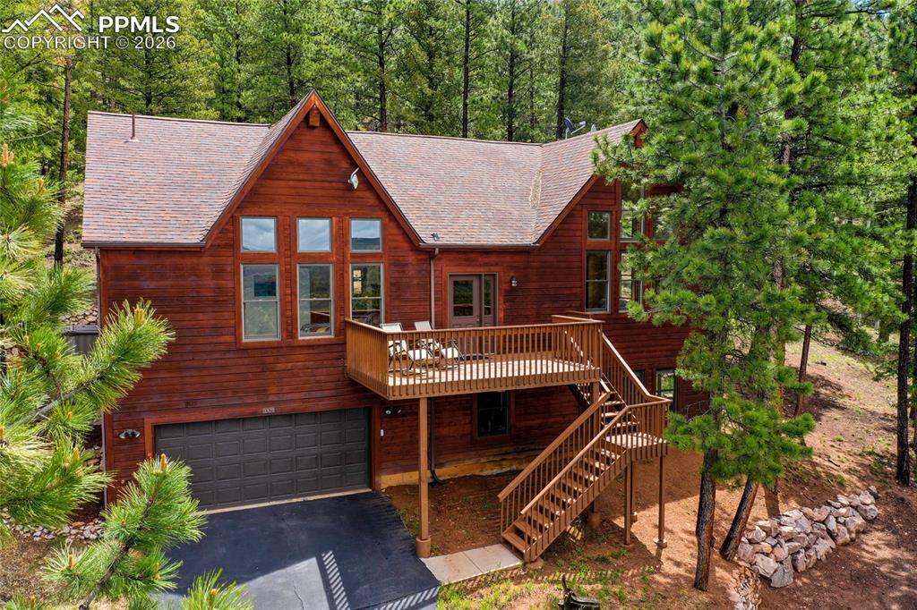 1321 Forest Edge Road Woodland Park CO 80863