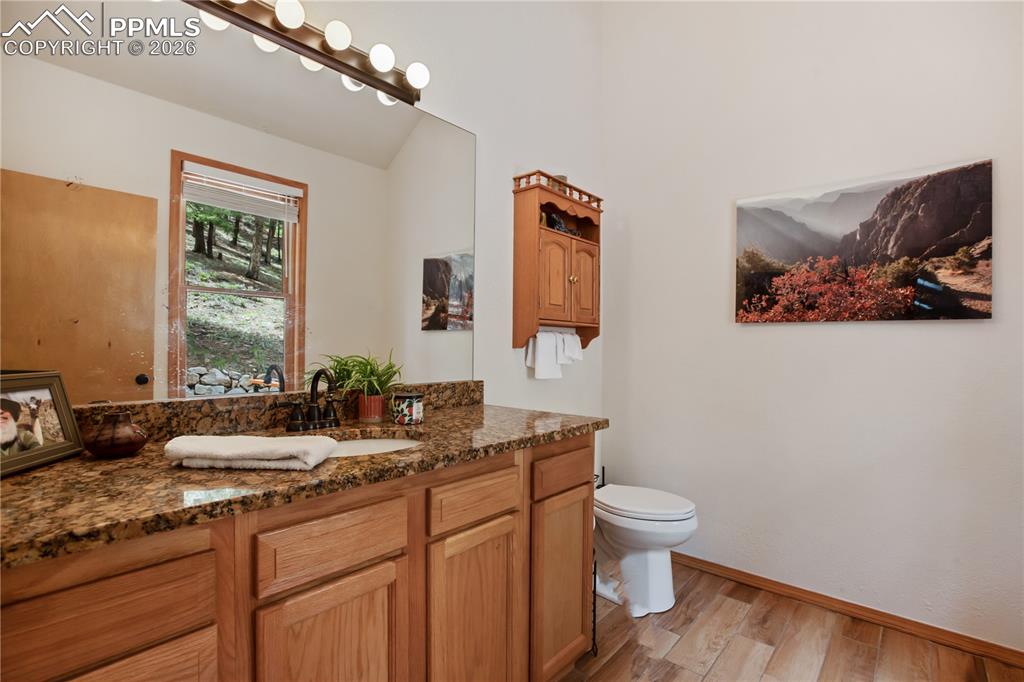 1321 Forest Edge Road Woodland Park CO 80863