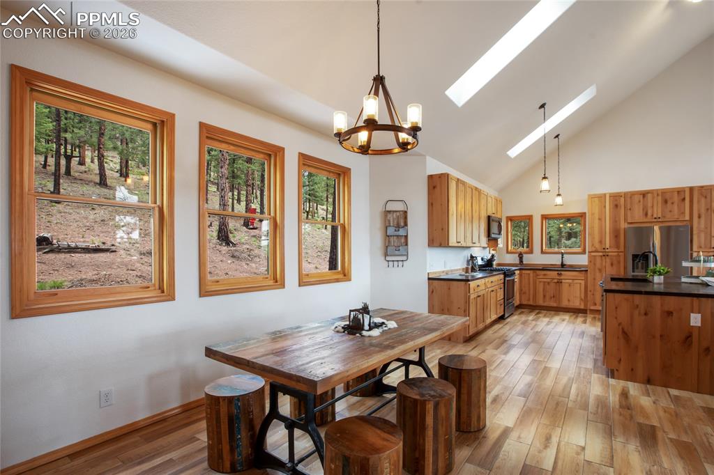 1321 Forest Edge Road Woodland Park CO 80863