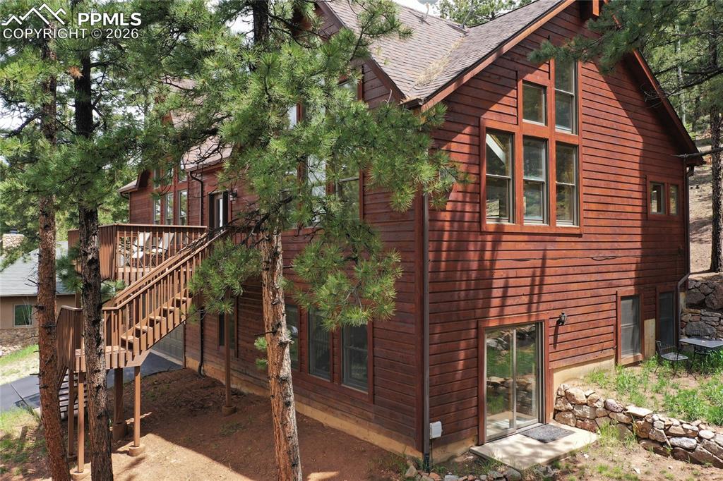 1321 Forest Edge Road Woodland Park CO 80863