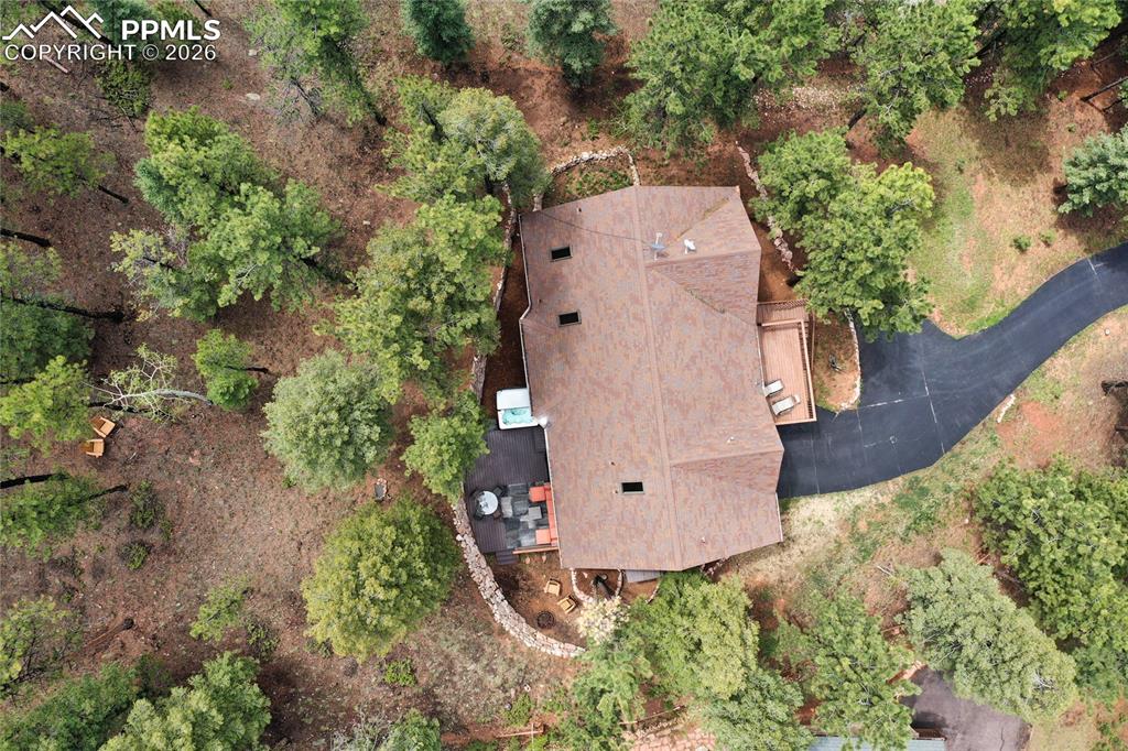 1321 Forest Edge Road Woodland Park CO 80863