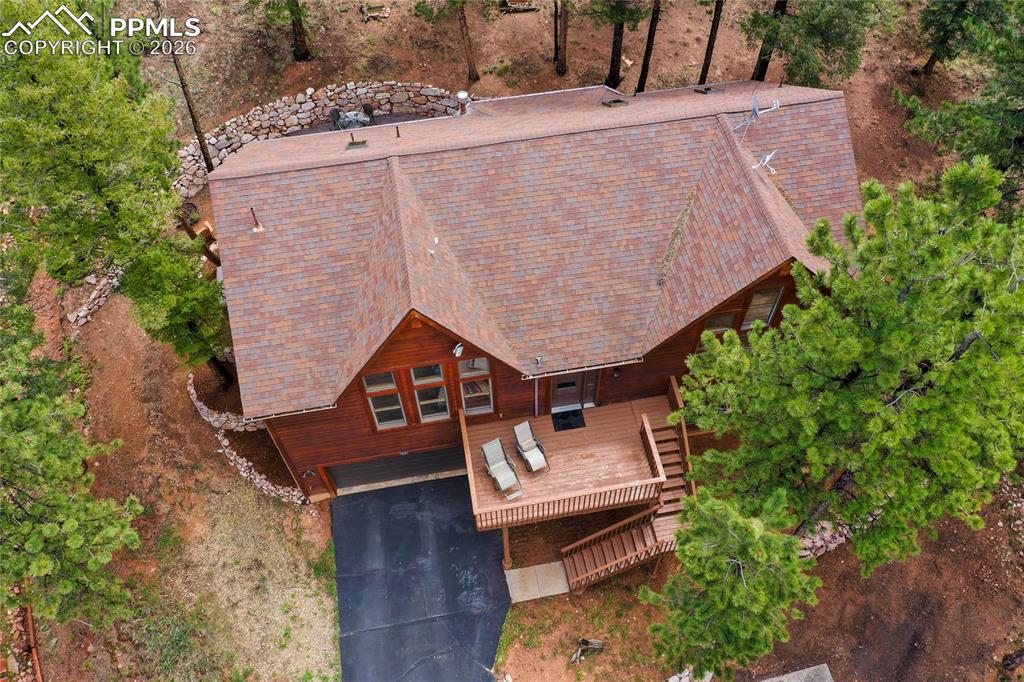 1321 Forest Edge Road Woodland Park CO 80863