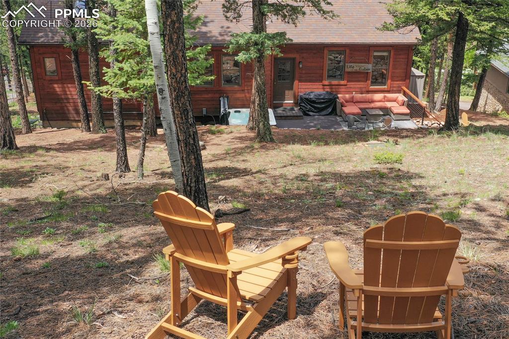 1321 Forest Edge Road Woodland Park CO 80863