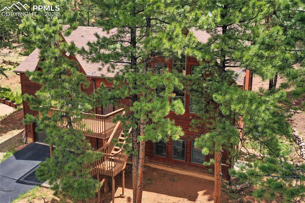 1321 Forest Edge Road Woodland Park CO 80863