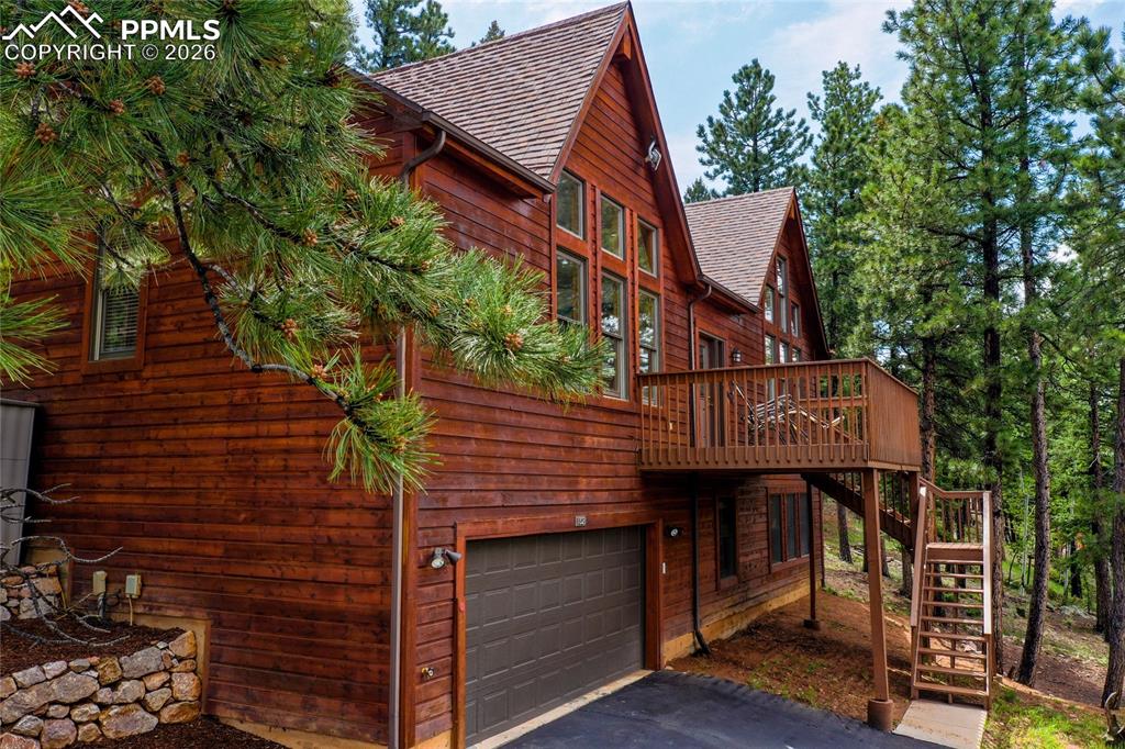 1321 Forest Edge Road Woodland Park CO 80863