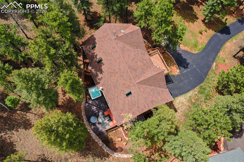 1321 Forest Edge Road Woodland Park CO 80863