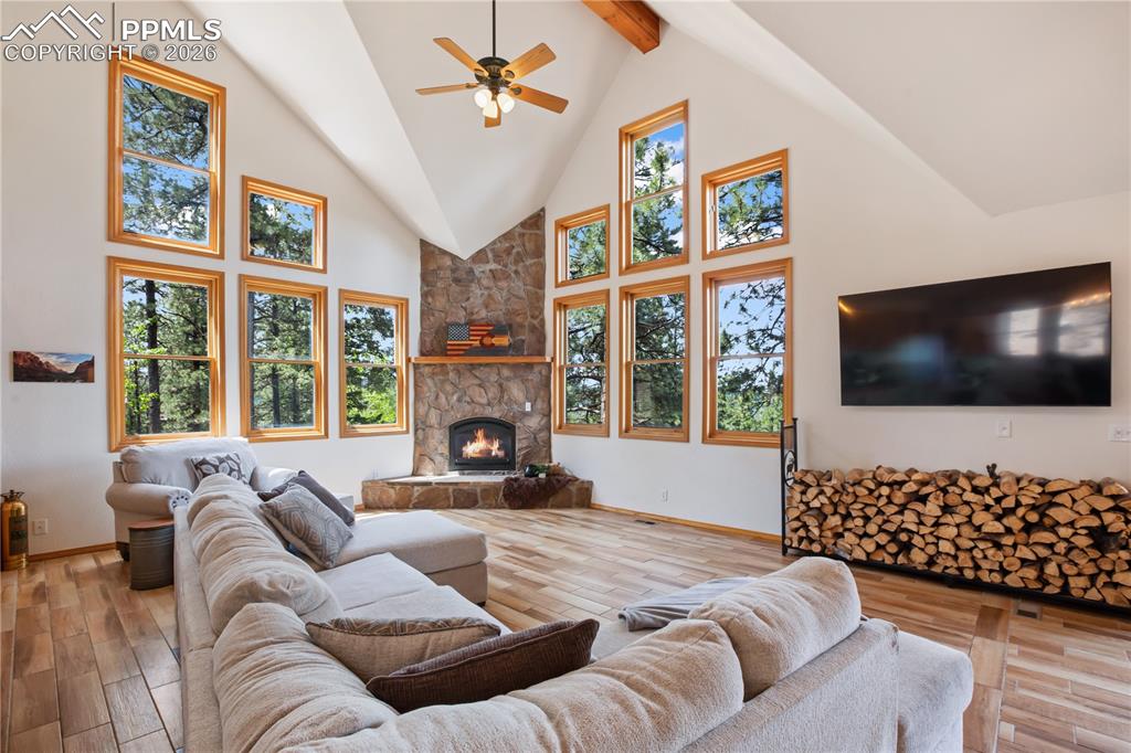 1321 Forest Edge Road Woodland Park CO 80863