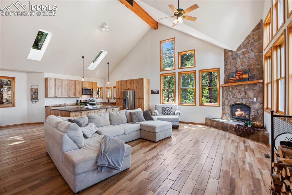 1321 Forest Edge Road Woodland Park CO 80863