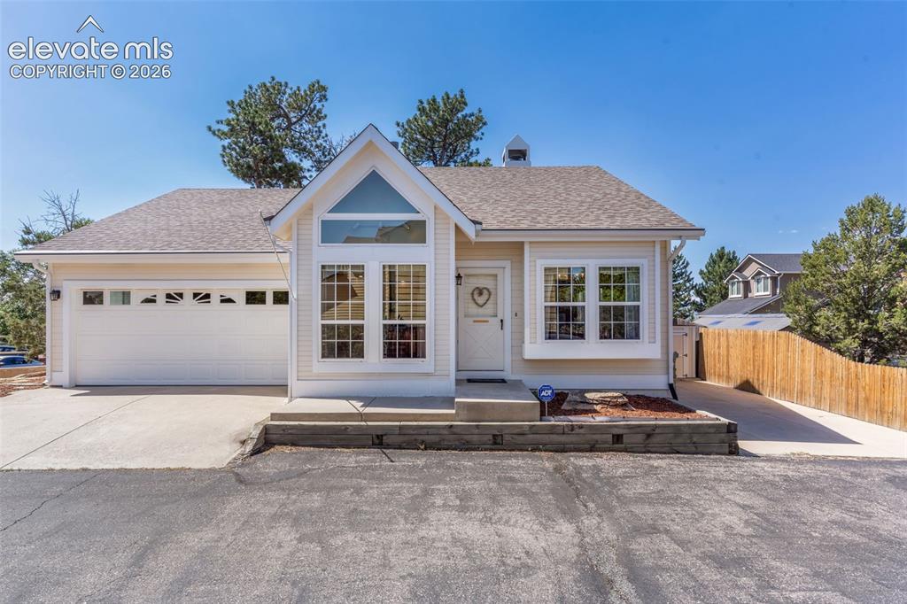 9604 Tall Trees Drive Colorado Springs CO 80920
