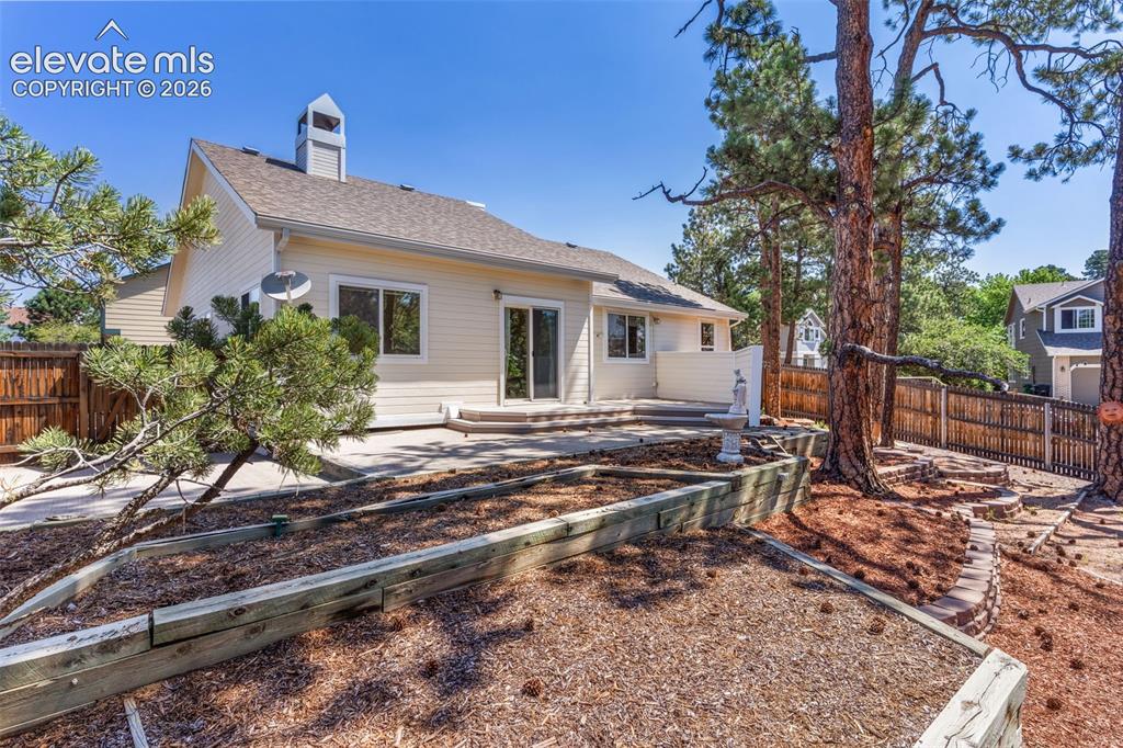 9604 Tall Trees Drive Colorado Springs CO 80920