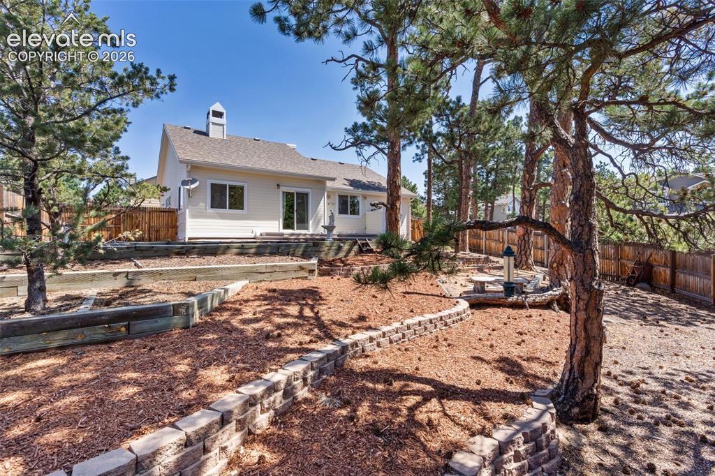 9604 Tall Trees Drive Colorado Springs CO 80920