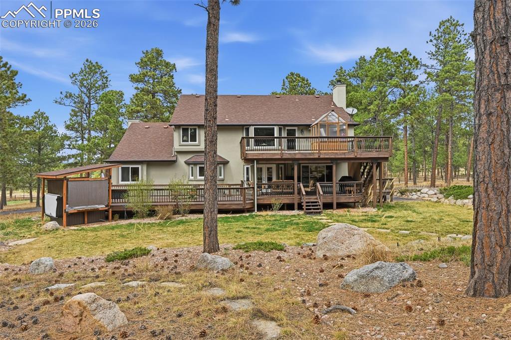7585 Juniper Drive Colorado Springs CO 80908