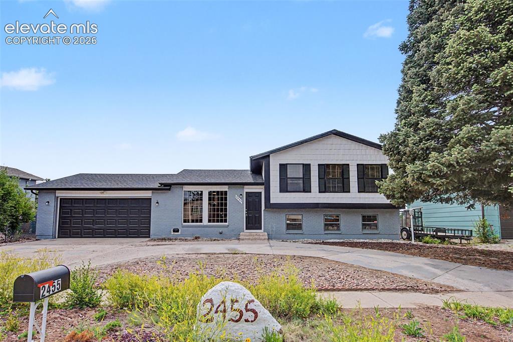 2455 Payne Circle Colorado Springs CO 80916