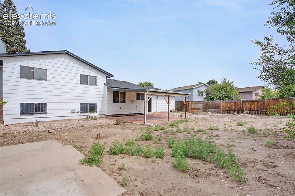 2455 Payne Circle Colorado Springs CO 80916