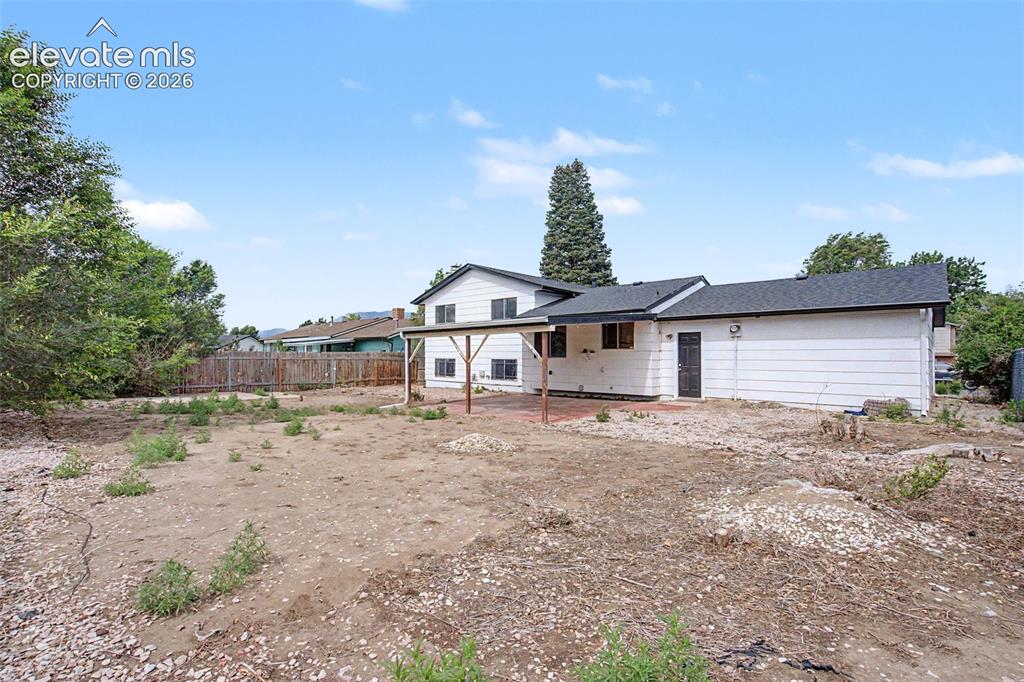 2455 Payne Circle Colorado Springs CO 80916