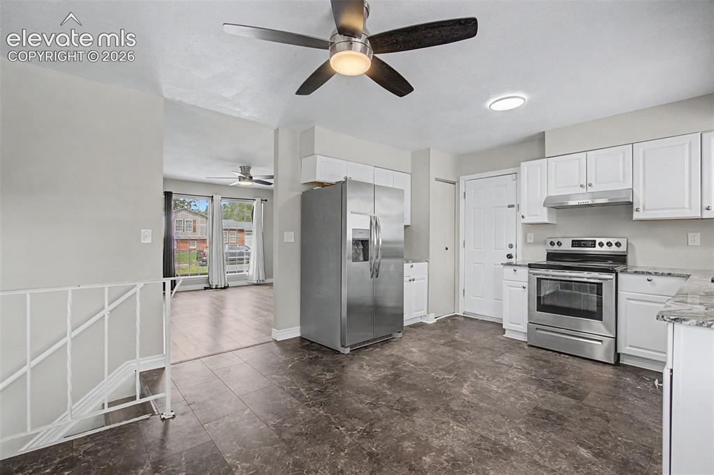2455 Payne Circle Colorado Springs CO 80916