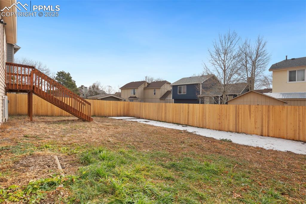 4548 Anvil Drive Colorado Springs CO 80925