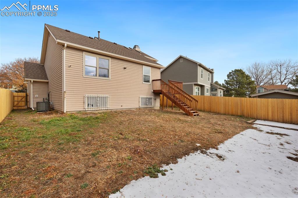 4548 Anvil Drive Colorado Springs CO 80925