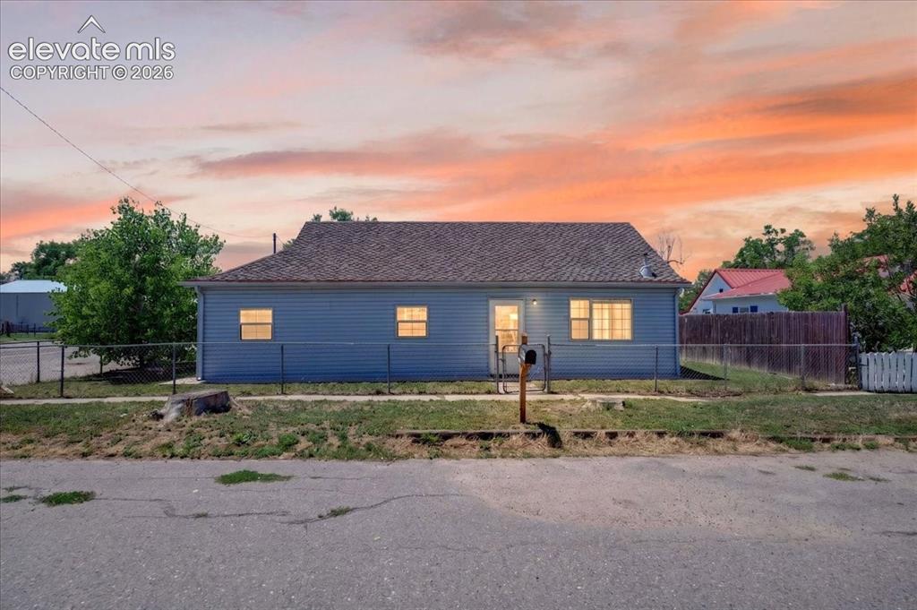 505 2nd Avenue Deer Trail CO 80105