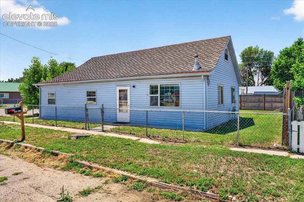 505 2nd Avenue Deer Trail CO 80105