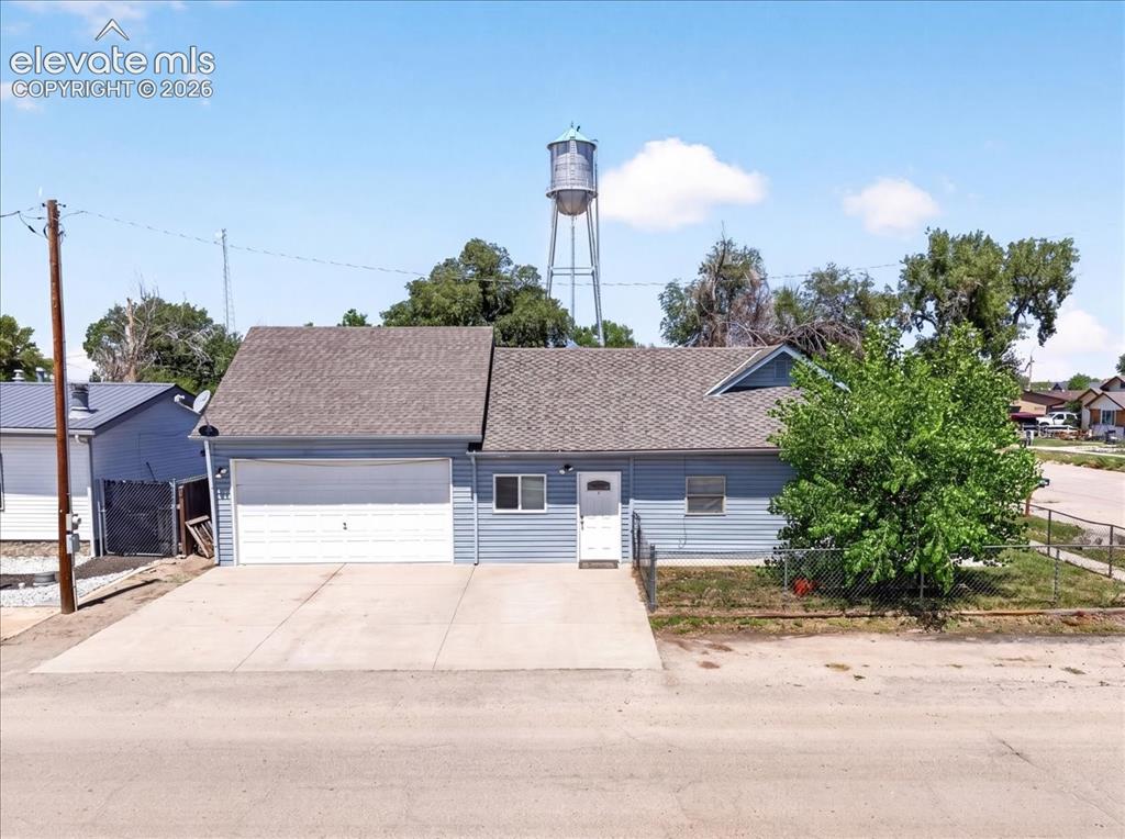 505 2nd Avenue Deer Trail CO 80105