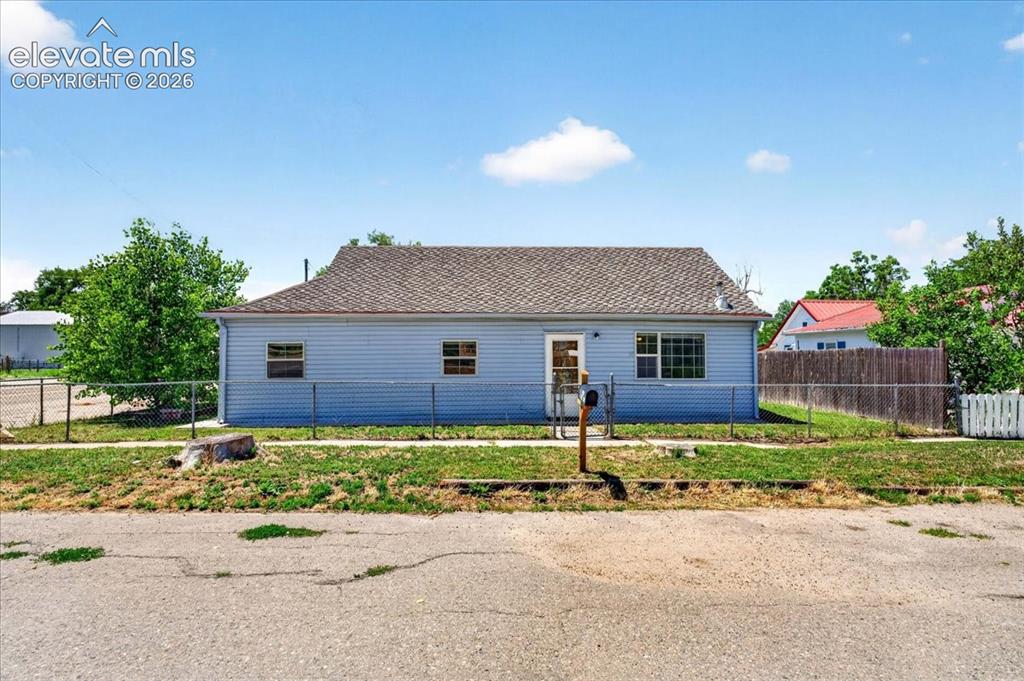 505 2nd Avenue Deer Trail CO 80105