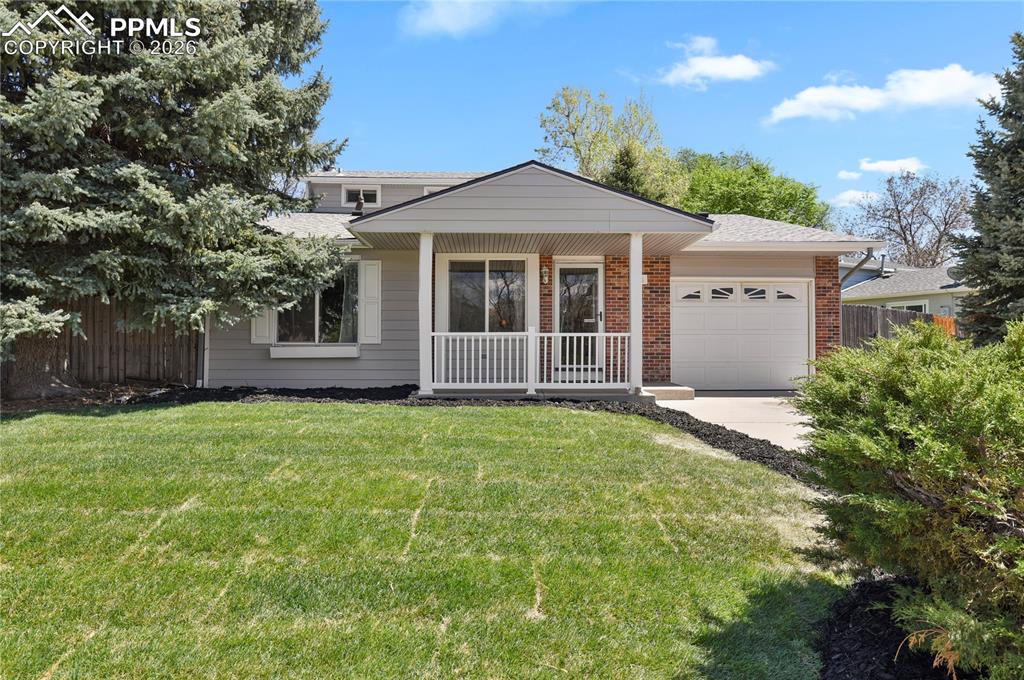 735 Badger Drive Colorado Springs CO 80916