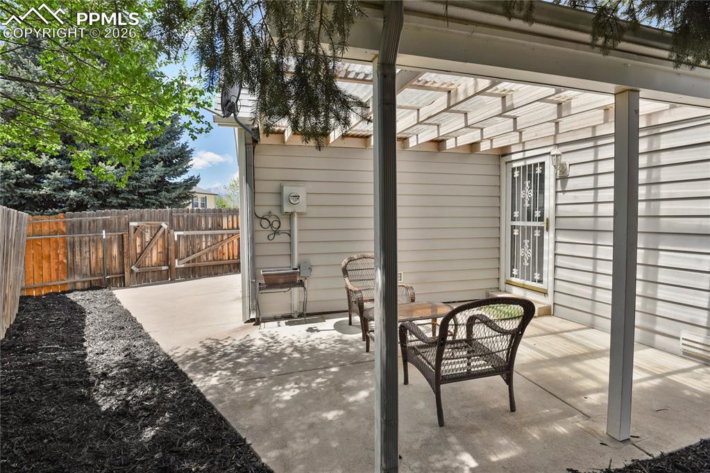735 Badger Drive Colorado Springs CO 80916