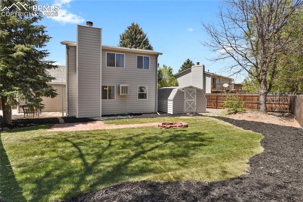 735 Badger Drive Colorado Springs CO 80916