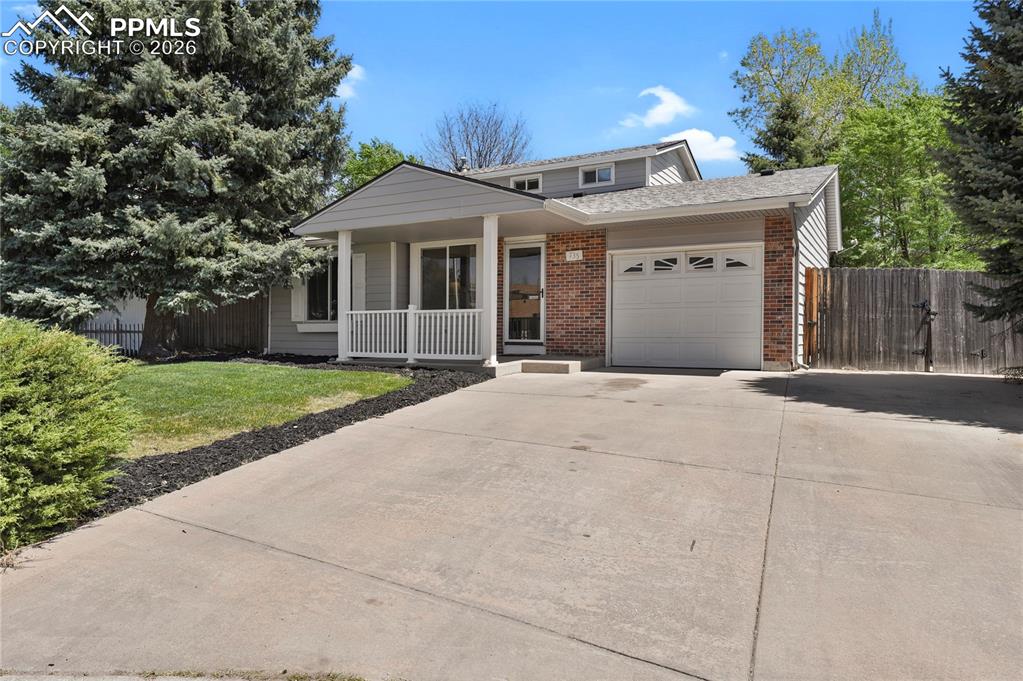 735 Badger Drive Colorado Springs CO 80916