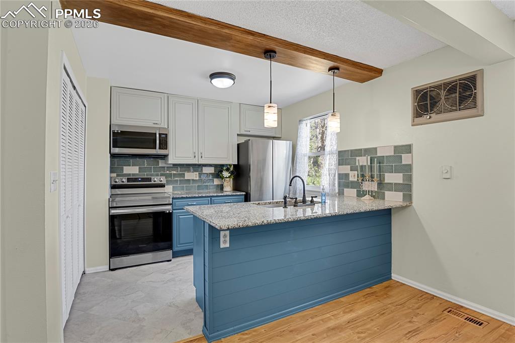 735 Badger Drive Colorado Springs CO 80916