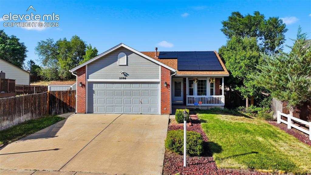 5590 Almont Avenue Colorado Springs CO 80911