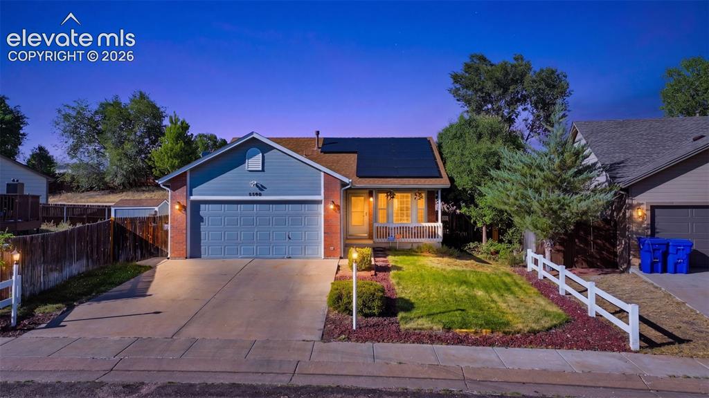 5590 Almont Avenue Colorado Springs CO 80911